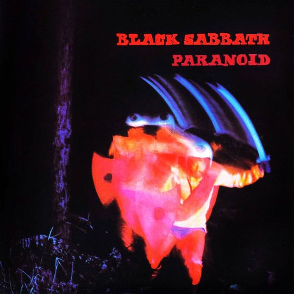 Paranoid // Black Sabbath