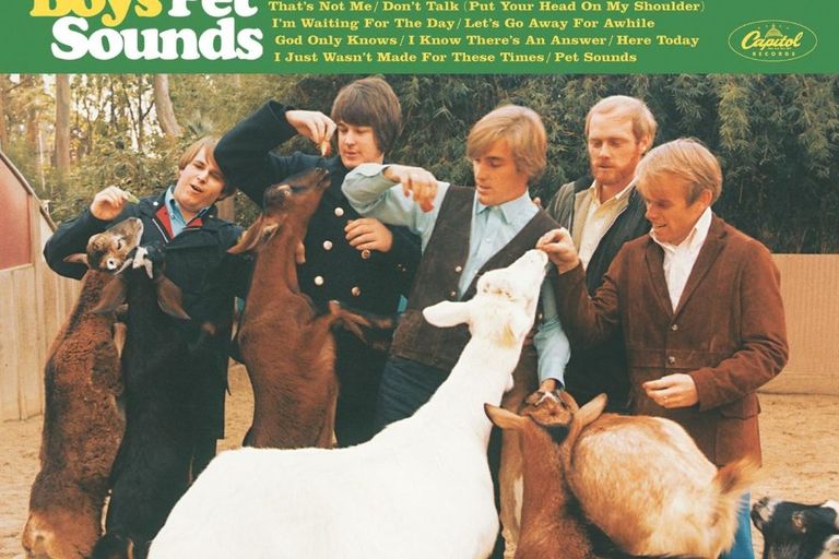 Review: Pet Sounds // The Beach Boys // Audioxide