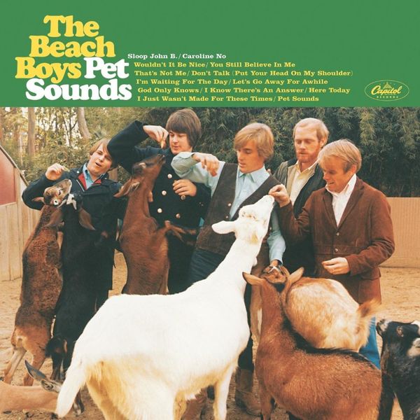 Pet Sounds // The Beach Boys