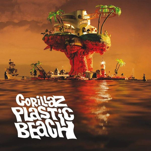 Plastic Beach // Gorillaz