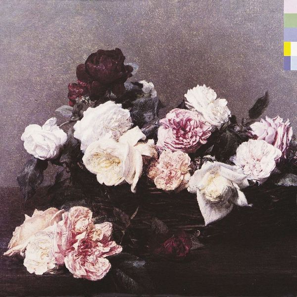 Power, Corruption & Lies // New Order