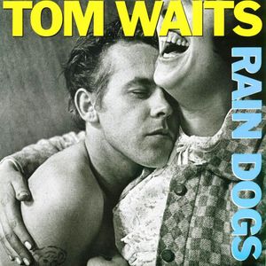 TOM WAITS／RAIN DOGS 日本盤アナログ　オリジナル rain-dogs-tom-waits-xsmall-