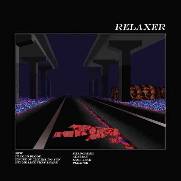 Relaxer // alt-J