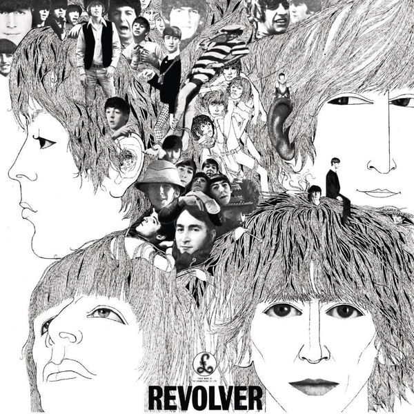 Revolver // The Beatles