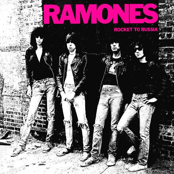 Rocket to Russia // Ramones