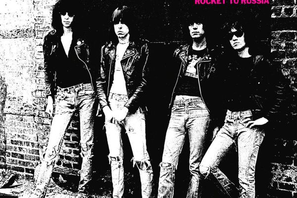 Review: Rocket to Russia // Ramones // Audioxide Review: Rocket to Russia // Ramones // Audioxide
