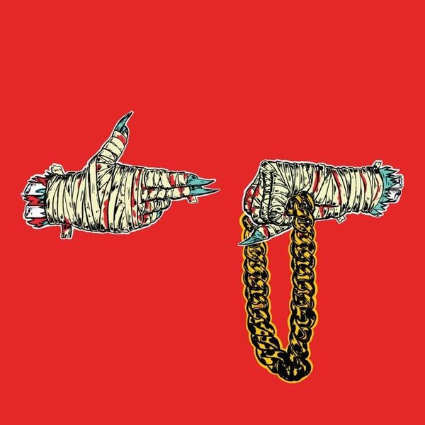 Album artwork of 'Run the Jewels 2' by Run the Jewels