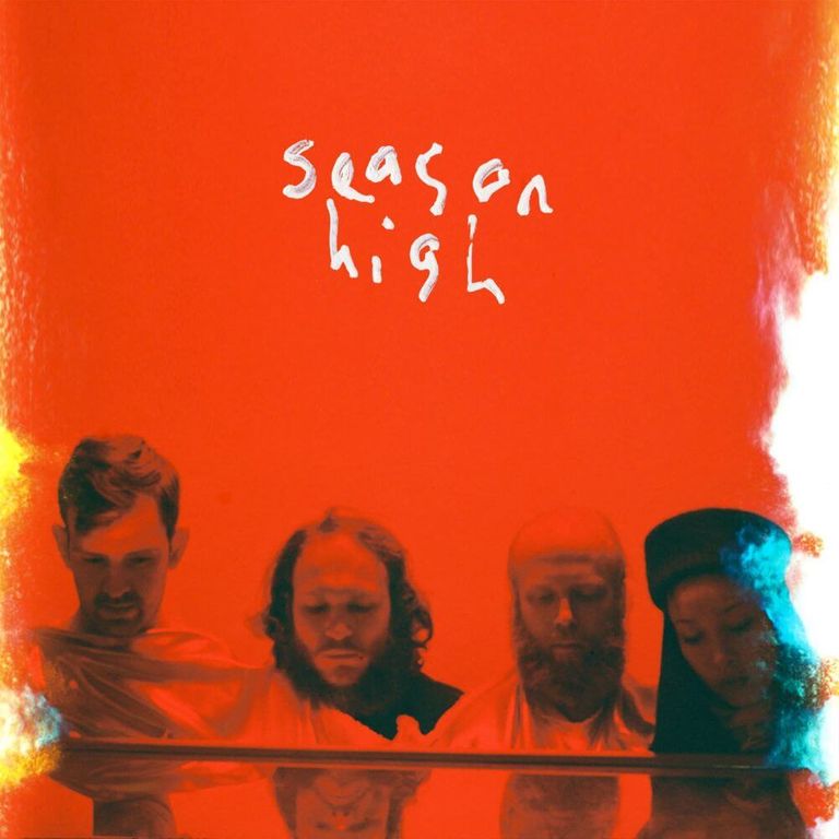 Album artwork of 'Season High' by Little Dragon