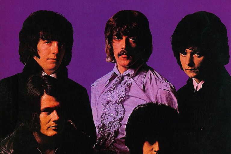 DEEP PURPLE AND JIMI HENDRIX LP 2枚組ブリキ缶（Gripsweat
