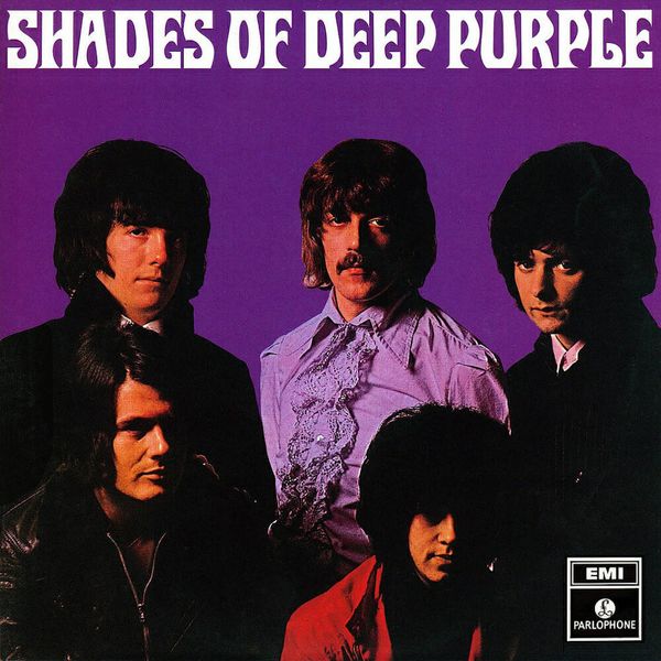 Shades of Deep Purple // Deep Purple