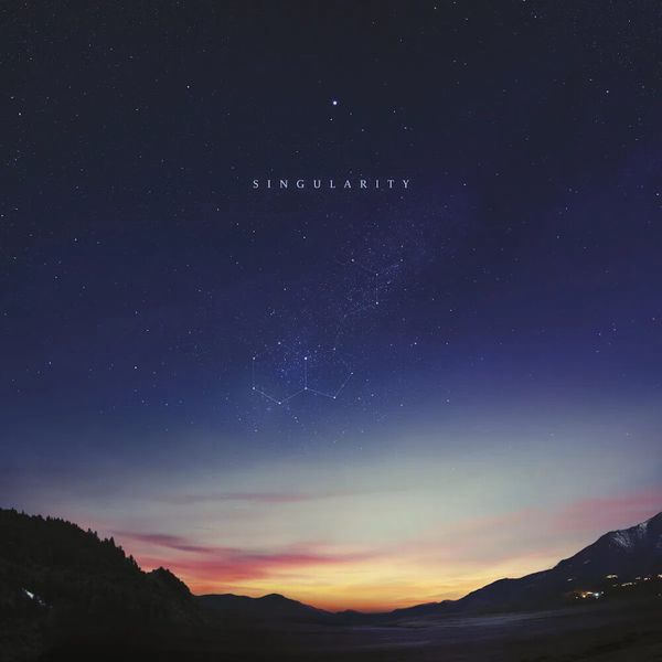 Singularity // Jon Hopkins