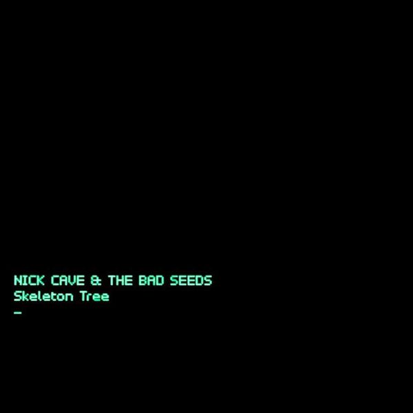 Album artwork of 'Skeleton Tree' by Nick Cave & The Bad Seeds