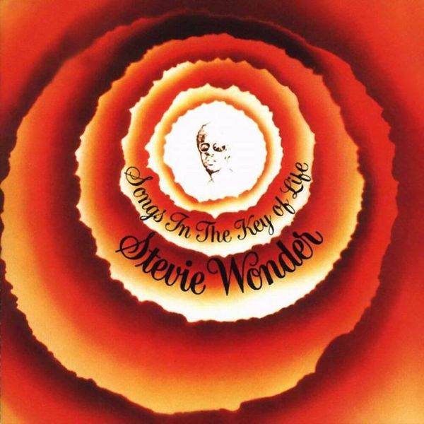 Songs in the Key of Life // Stevie Wonder