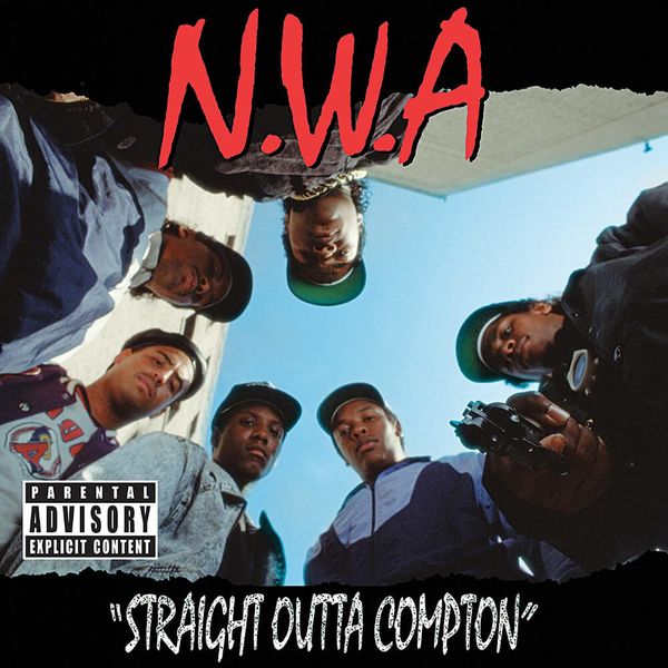 Straight Outta Compton // N.W.A