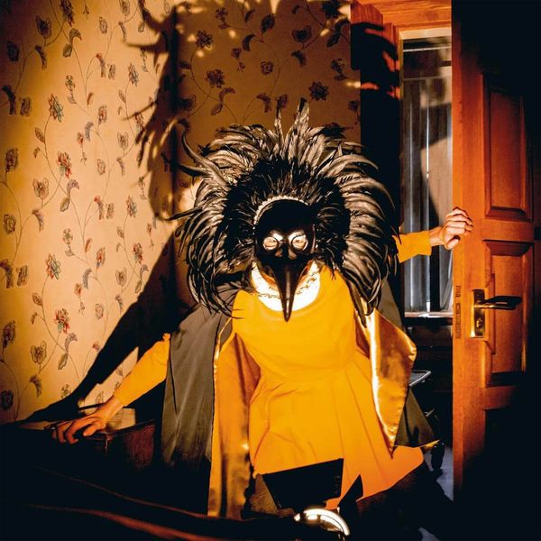 Album artwork of 'Strange Creatures' by Drenge