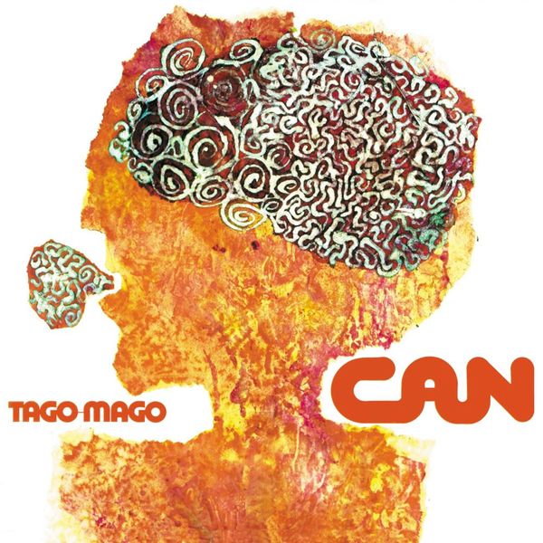 Album artwork of 'Tago Mago' by Can