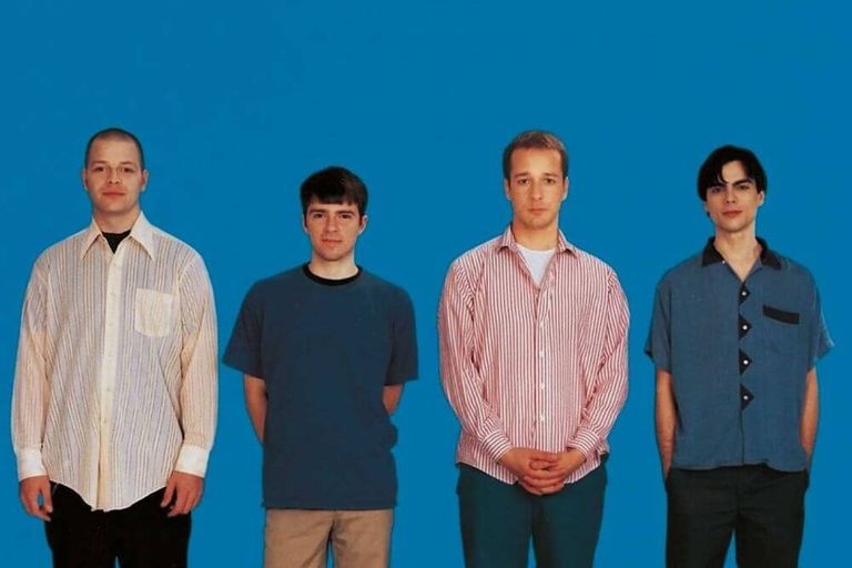 Review: Weezer (Blue Album) // Weezer // Audioxide