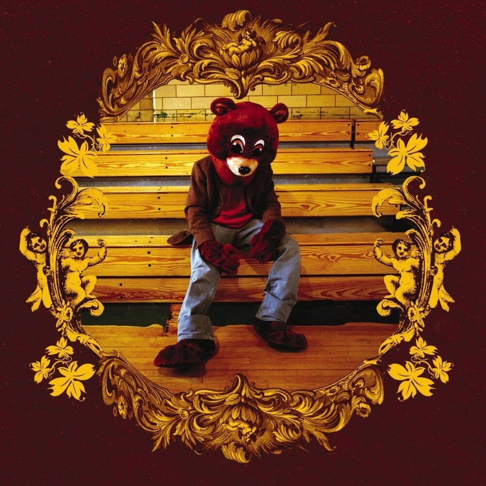 kanye west The College Dropout 新品未開封 Review: The College Dropout // Kanye West // Audioxide