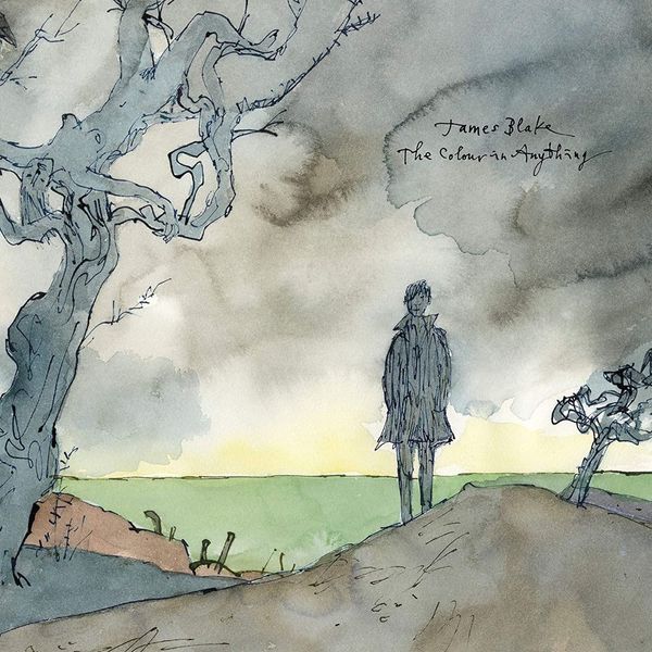 James Blake returns with soul and experimentation