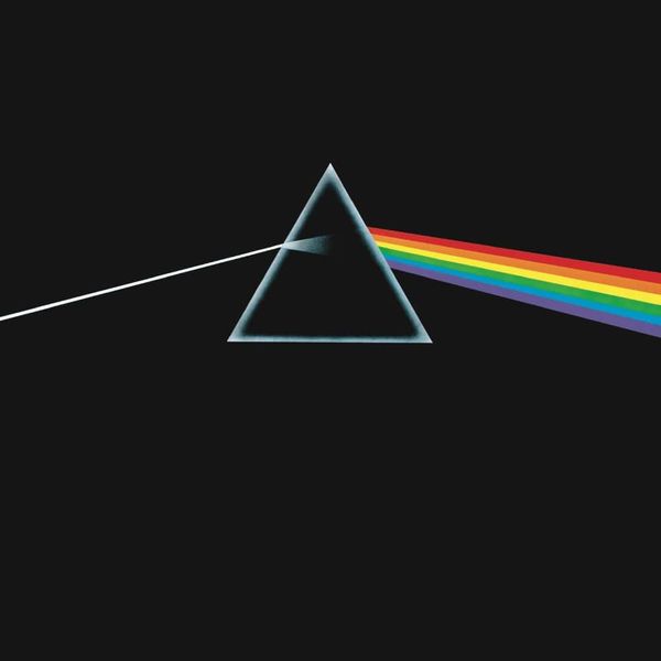 The Dark Side of the Moon // Pink Floyd