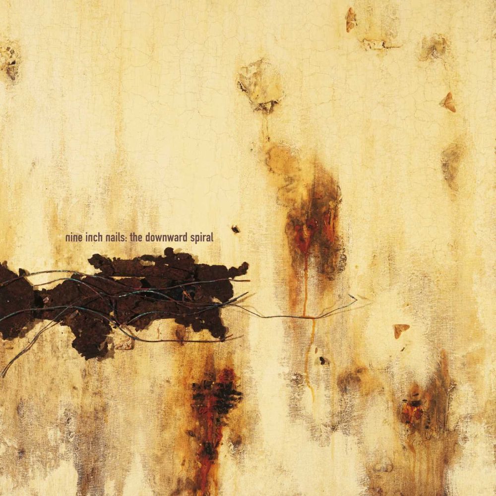 Review: The Downward Spiral // Nine Inch Nails // Audioxide