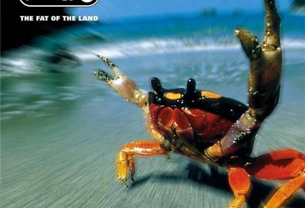 The Prodigy The Fat Of The Land LP+オマケ Review: The Fat of the Land // The Prodigy // Audioxide