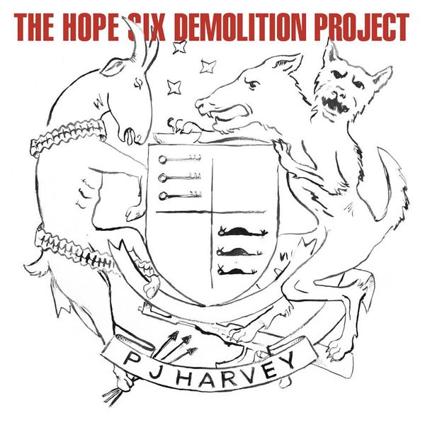 The Hope Six Demolition Project // PJ Harvey