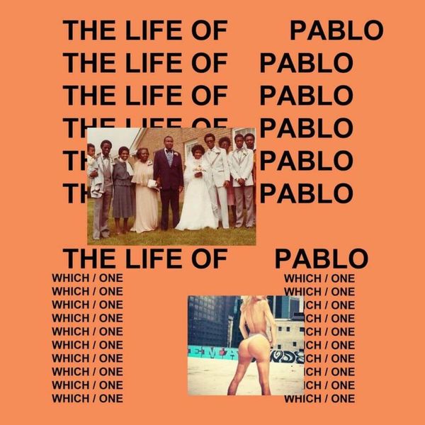 The Life of Pablo // Kanye West