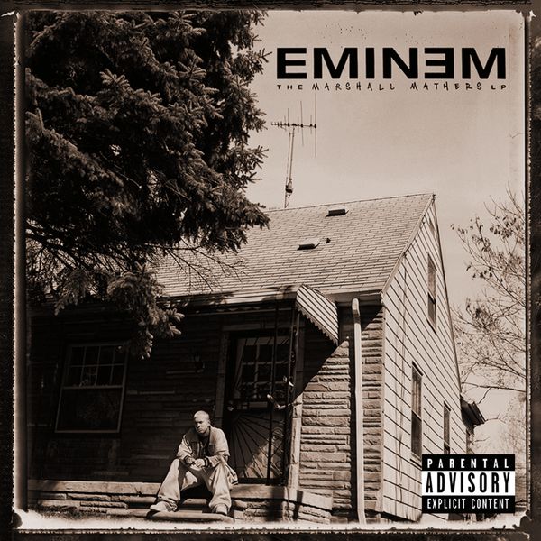 The Marshall Mathers LP // Eminem