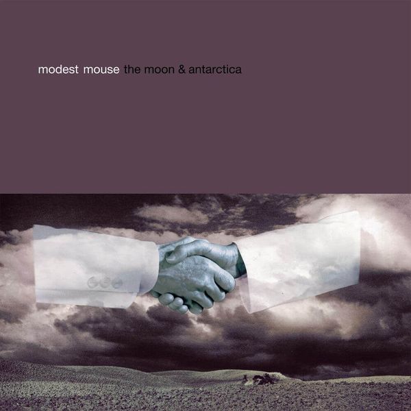 The Moon & Antarctica // Modest Mouse