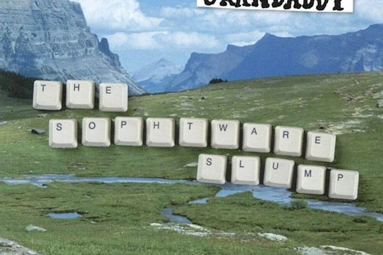 Grandaddy – The Sophtware Slump – Vinyl (LP, Album + 2 more