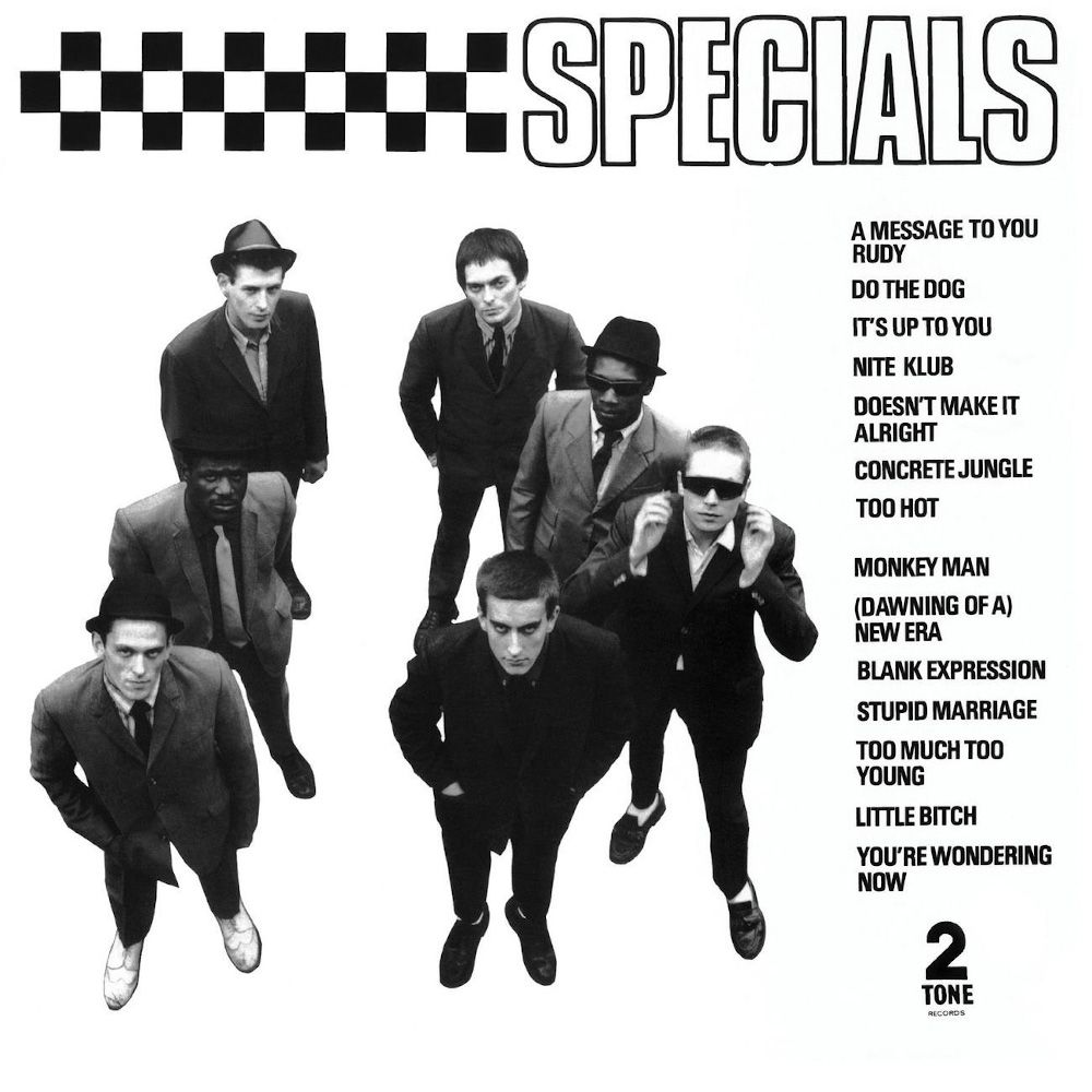■レア■SPECIALS・スペシャルズ■1989年 ミュージックビデオ■SKA the-specials-the-specials-