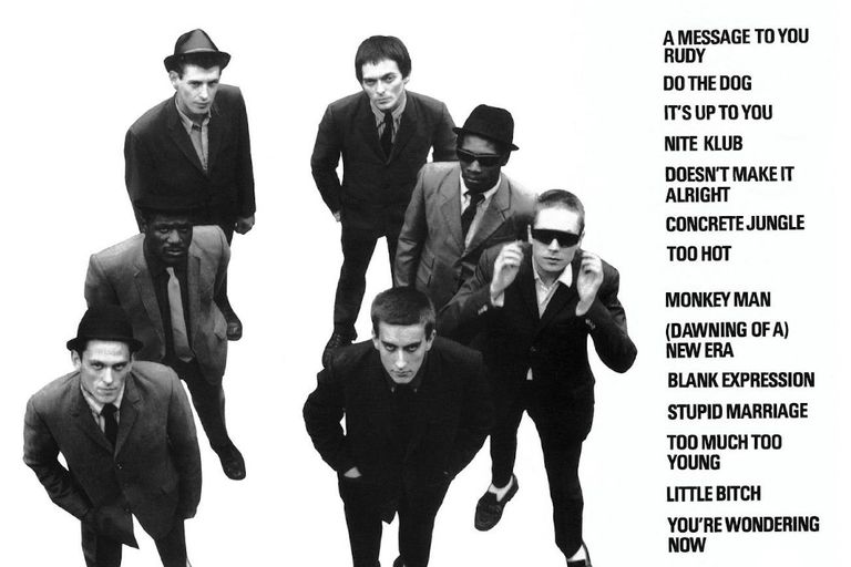 Review: The Specials // The Specials // Audioxide