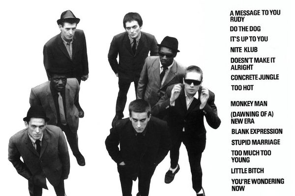 Review: The Specials // The Specials // Audioxide