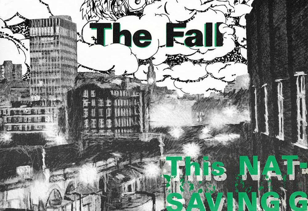 Review: This Nation's Saving Grace // The Fall // Audioxide