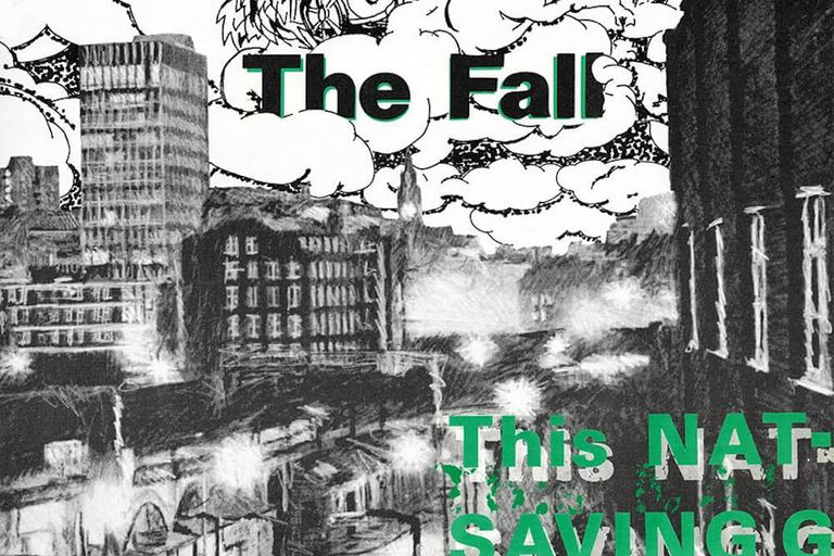 Review: This Nation's Saving Grace // The Fall // Audioxide