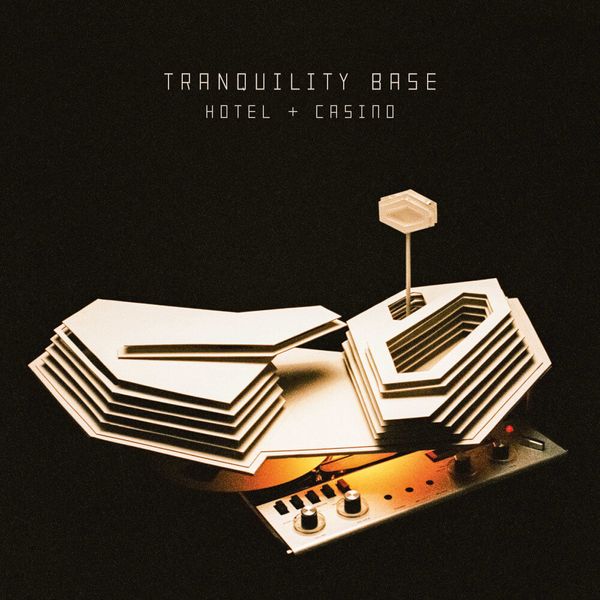 Tranquility Base Hotel & Casino // Arctic Monkeys