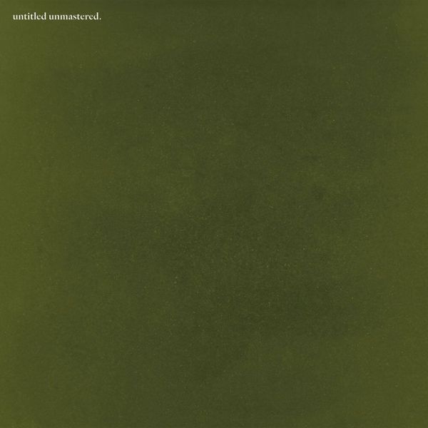 untitled unmastered. // Kendrick Lamar