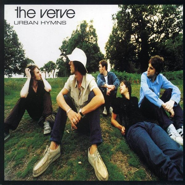 Album artwork of 'Urban Hymns' by The Verve