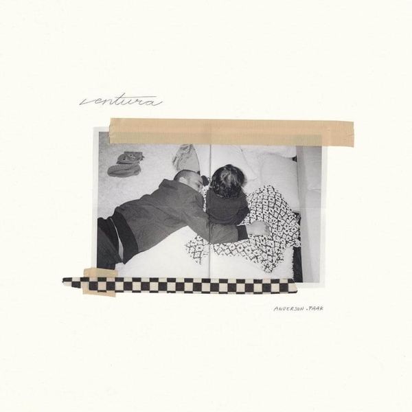 Album artwork of 'Ventura' by Anderson .Paak