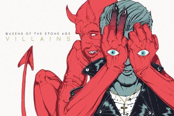 Review: Villains // Queens of the Stone Age // Audioxide