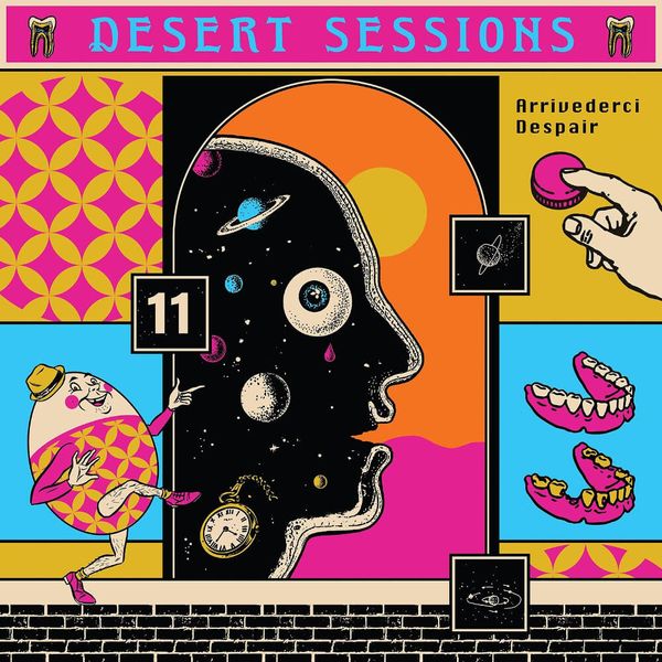 Vols. 11 & 12 // Desert Sessions