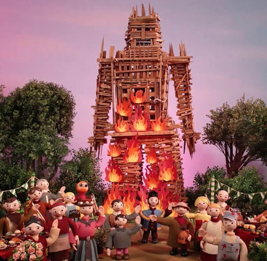 Radiohead tease continues with “Burn the Witch” // Audioxide