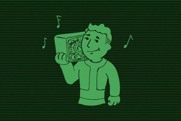 World On Fire: the Music of ‘Fallout 3’